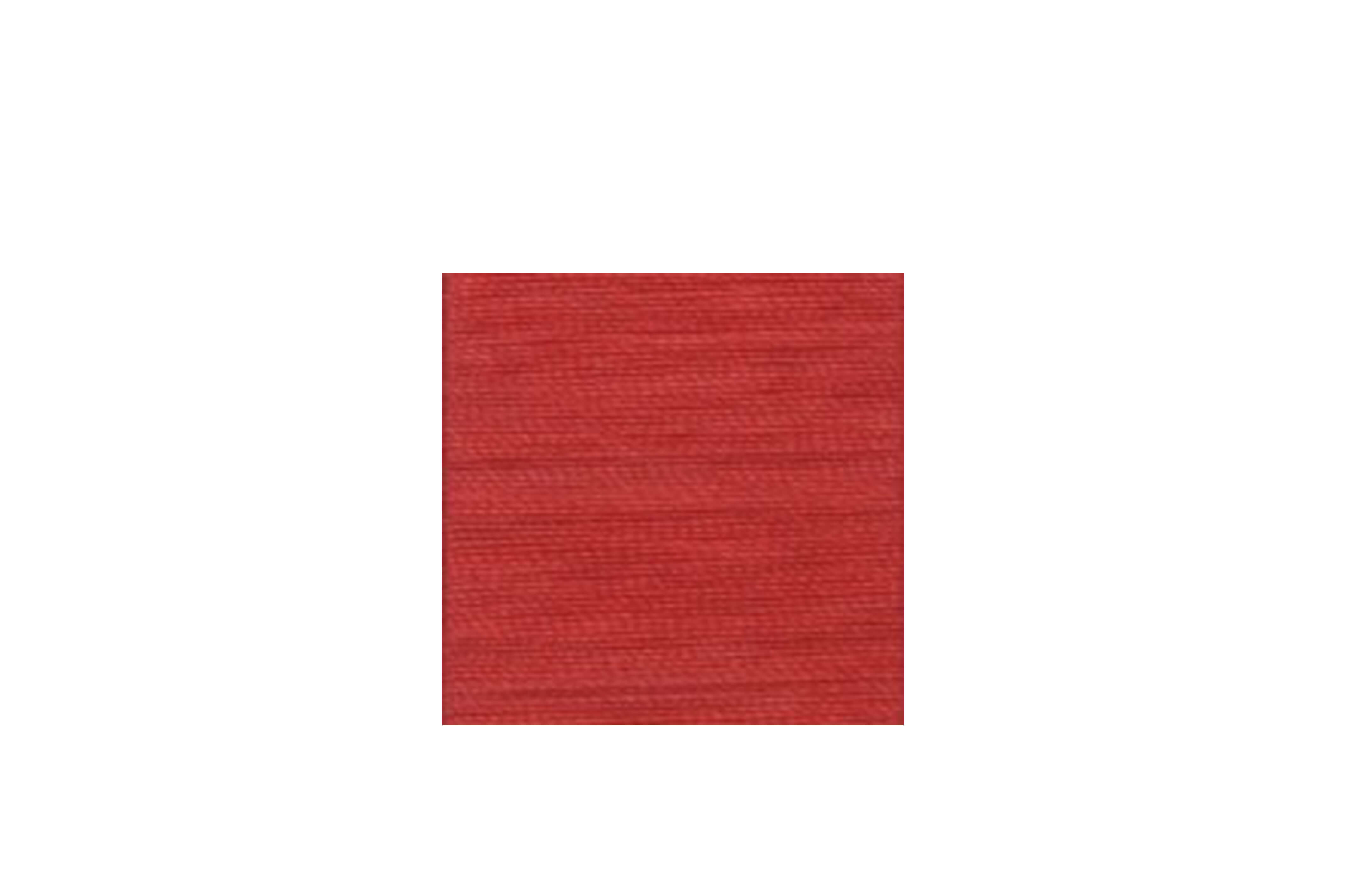 lina de costura vermelha
